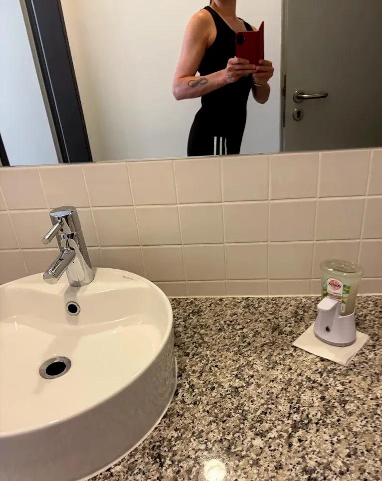 Rocío, 39 años
