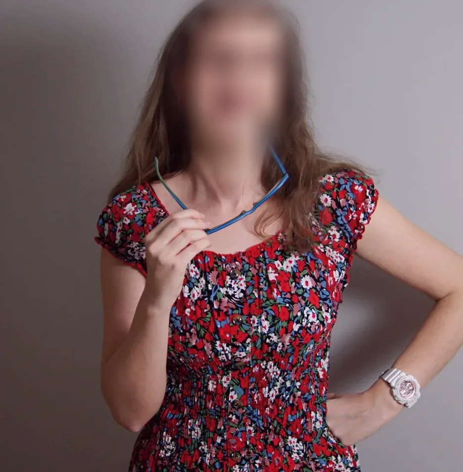 Rosa, 35 años